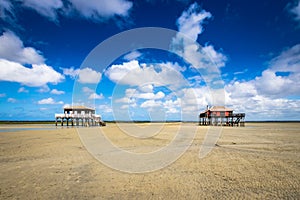 beautiful house in the basin of Arcachon