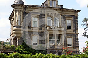 Beautiful house. Germany