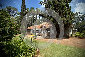 Beautiful house in Kenya