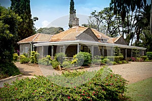 Beautiful house in Kenya