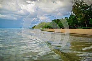 Krabi Beach photo