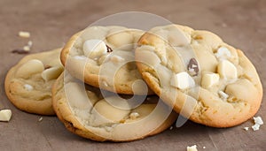 Delicious White Chocolate Macadamia Nut Cookies