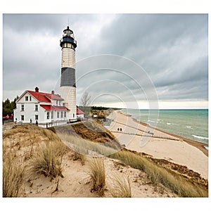 Big Sable Point Lighthouse