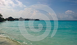 Image of Kuramathi, Maldives Island