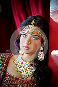 Beautiful Indian Bride