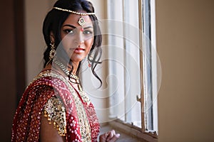 Beautiful Indian Bride