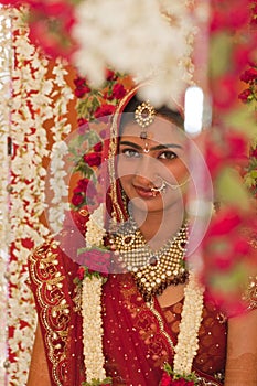 Beautiful Indian, Punjabi Bride