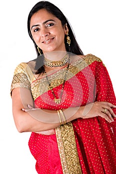 Beautiful Indian Woman