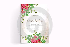 save the date wedding invitation templates photo