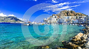 Beautiful islands of Greece - Karpathos