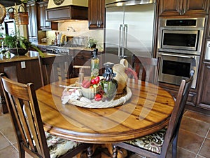 Beautiful Italian Style Kitchen