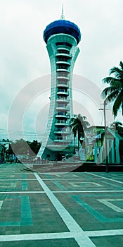 Beautiful Jackob Tower Vola Bangladesh photo