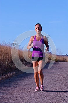 Beautiful Jogger