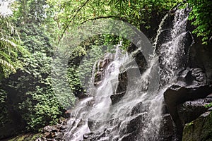 Beautiful  Kanto Lampo Waterfall