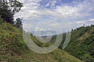 Beautiful kawatuna hill photo