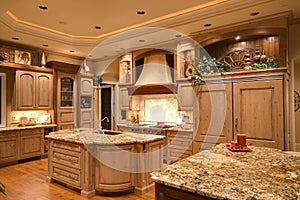 Hermoso La cocina 