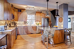 Beautiful kitchen remodel