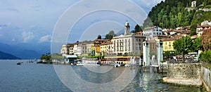 Beautiful Lago di Como photo