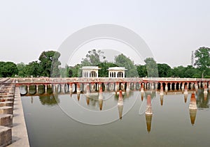 Beautiful Lahore Punjab Pakistan Photograph Shalamar Bagh Garden public place park Mughal Garden Complex
