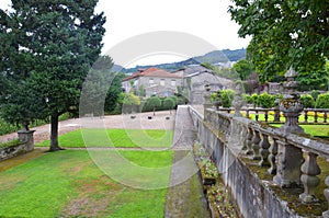 Vila Flor, Guimaraes, Portugal. photo