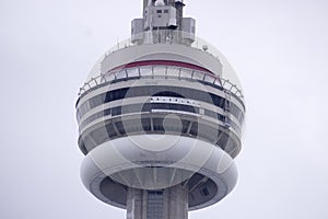Cntower of Toronto