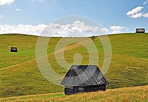 A beautiful landscape