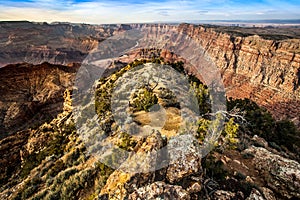 Beautiful Landscape of Grand Canyon