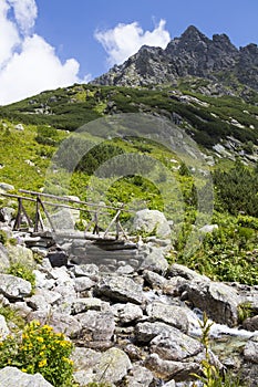 High Tatras mountains, Slovakia