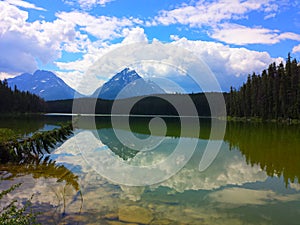 Beautiful Landscape, Leach Lake