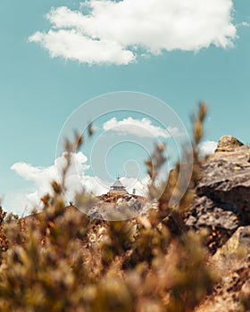 Beautiful Landscape of Mount Hotham and Buller, Victoria, Australia.