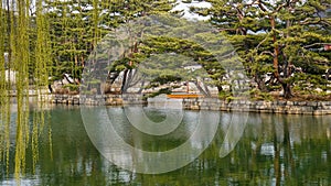 Beautiful Landscape Pictures At Gyeongbok Palace Seoul, South Korea