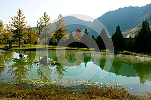 Beautiful landscape - Rupite