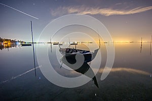 Beautiful landscape view at bintan island