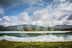 Beautiful Landscape of western ghats