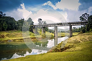 Beautiful Landscape of western ghats