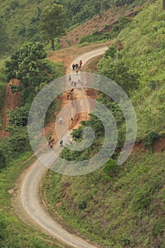 Beautiful Landscapes of Manipur, India