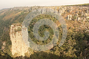 The Pinnacle Blyde River Canyon photo