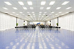 Beautiful large conference room
