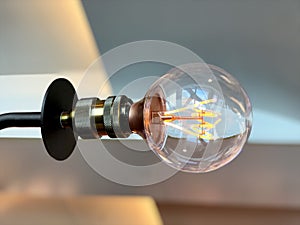 The Beautiful LED Light bulb