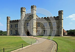 Beautiful Leeds Castle