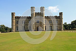 Beautiful Leeds Castle