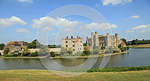 Beautiful Leeds Castle