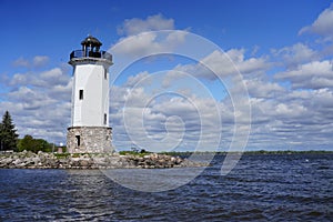 Beautiful Light House of Fond du Lac