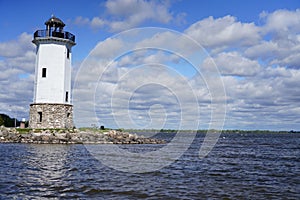 Beautiful Light House of Fond du Lac