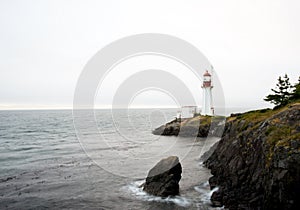 Beautiful lighthouse