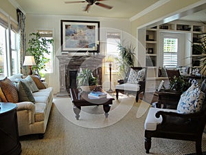 Beautiful Living Room