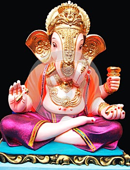 Beautiful Lord Ganesha