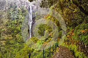 Beautiful Madeira irrigation levadas