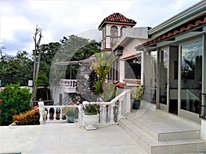 Beautiful mansion in Escazu near San Jose photo