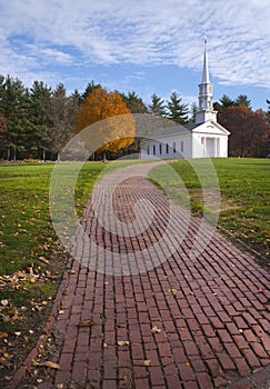 Beautiful Martha Mary Chapel photo